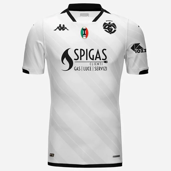 Tailandia Camiseta Spezia 1st 2023-2024